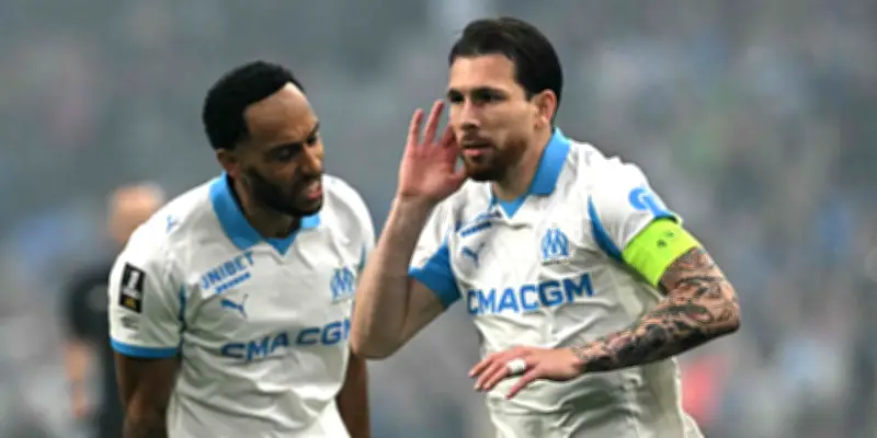 Ligue 1 : Lille et Lyon battus mais en C1, Marseille double Rennes pour la Ligue Europa