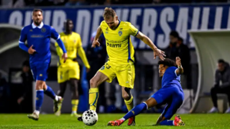 Ligue 3 : la nouvelle compétition professionnelle remplace le National en 2026