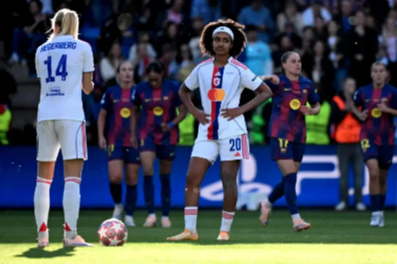 Ligue des champions : le Barça surclasse l'OL et remporte le titre