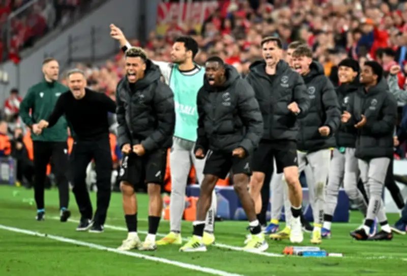 Ligue des champions : le PSG en finale après un match Munich en son genre