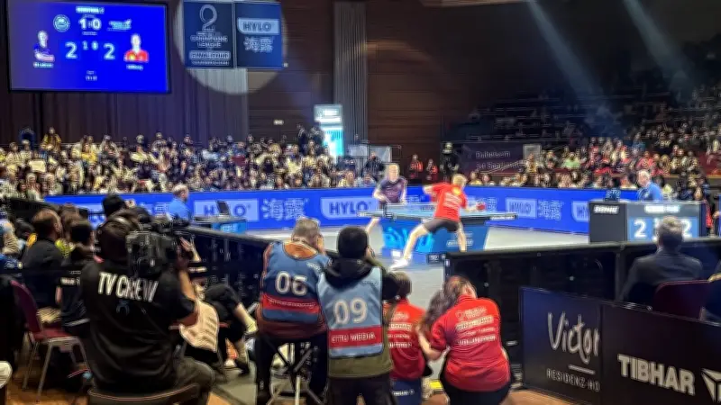 Ligue des Champions : les frères Lebrun propulsent l'ANMTT en finale