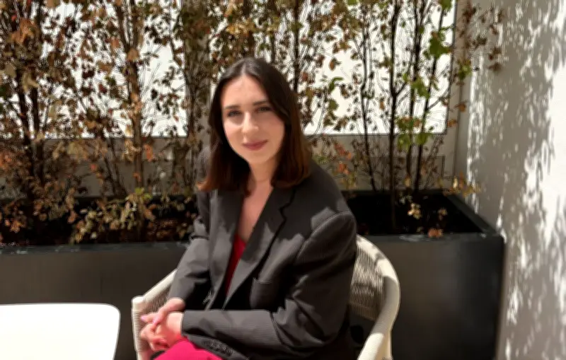 Lilou Tondut, 22 ans, attachée de presse à Canneseries : un métier de passion et de stress