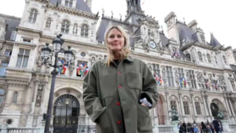 Lily Munson nommée déléguée au design et à l'esthétisme de Paris