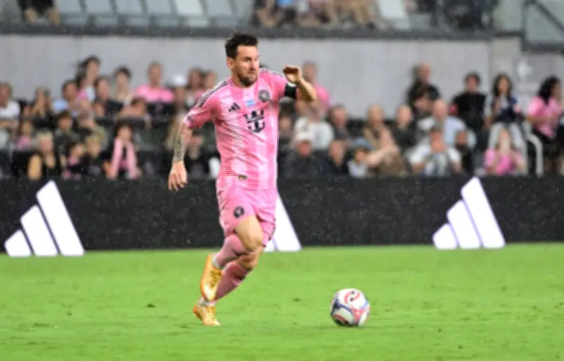 Lionel Messi souffre de fatigue musculaire, pas de blessure grave