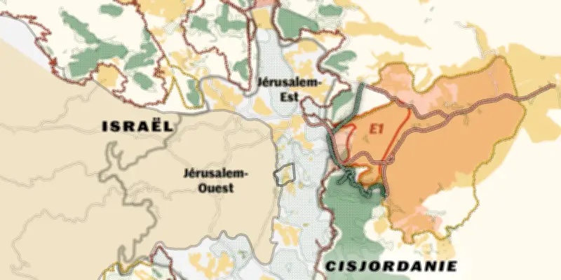 Lior Amihai : la coalition israélienne veut annexer la Cisjordanie