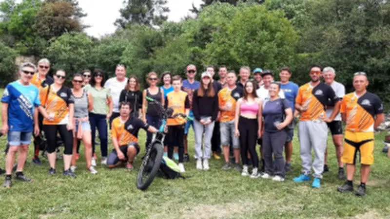 Lirac VTT : 5e Liracoise le 31 mai avec 500 participants attendus