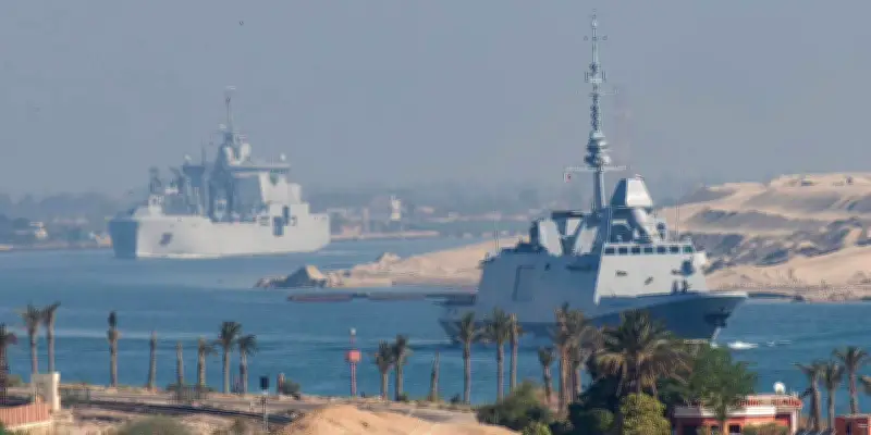 L'Iran met en garde la France et le Royaume-Uni contre l'envoi de navires militaires près du détroit d'Ormuz
