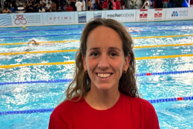 Lisa Pou : « Je suis un peu fofolle » en course, objectif Euro Paris