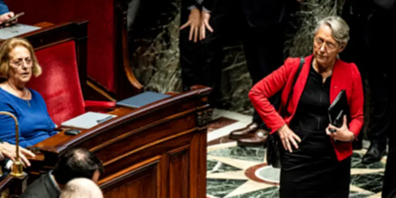 Élisabeth Borne quitte la direction de Renaissance et critique le "populisme"