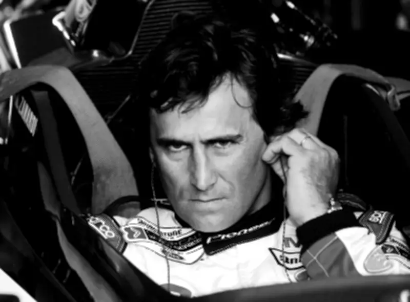 L'Italie pleure Alex Zanardi, légende de l'automobile et des Paralympiques