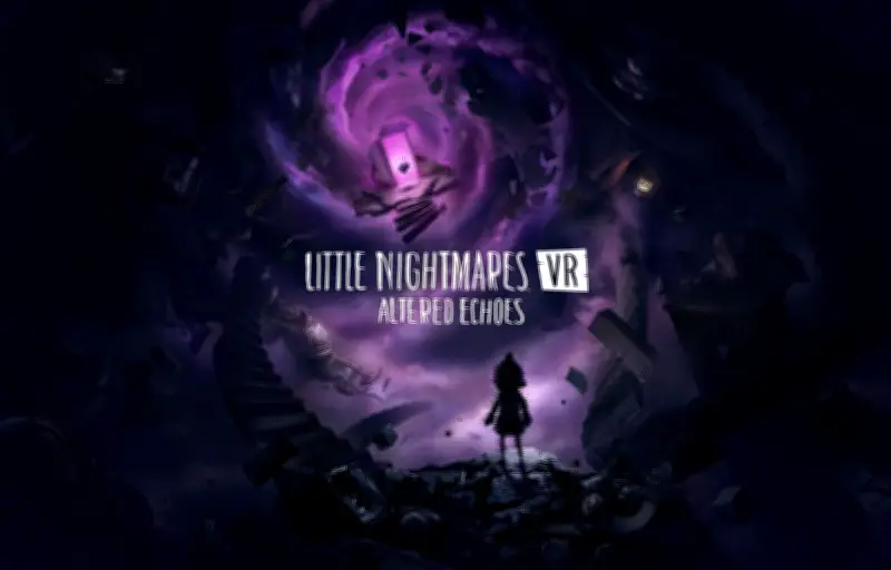 Little Nightmares VR : plongée terrifiante dans l'univers des géants difformes