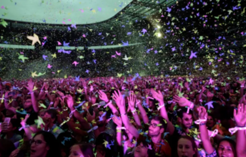 Live Nation dans le rouge après 450 millions de frais de justice