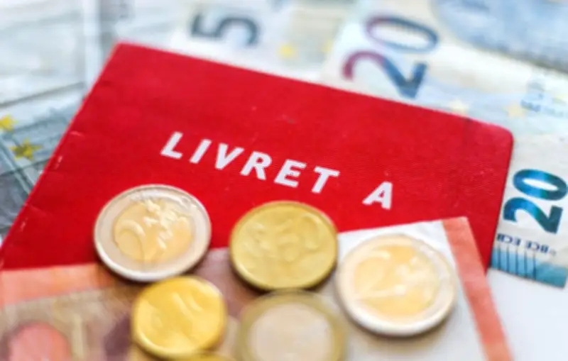 Livret A : baisse historique des dépôts en avril 2026