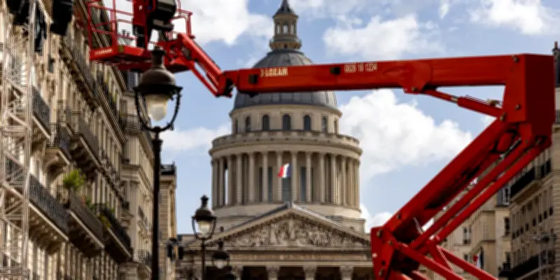 L'Élysée perquisitionné dans l'enquête sur les hommages au Panthéon