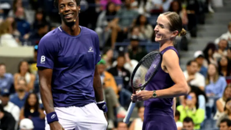 L'émouvante lettre d'Elina Svitolina à sa fille pour le dernier Roland-Garros de Monfils
