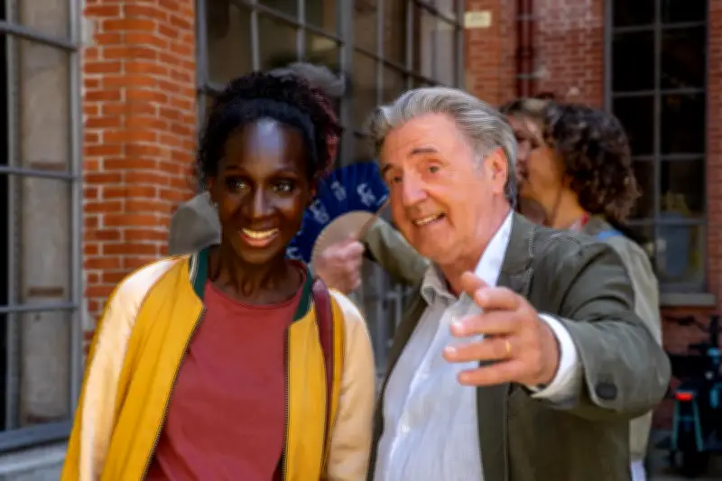 « L'Objet du délit » : une comédie empesée de clichés