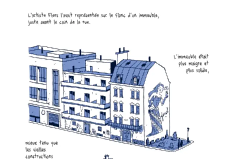 « L'Occupation des sols » adaptée en BD par Guy Delisle
