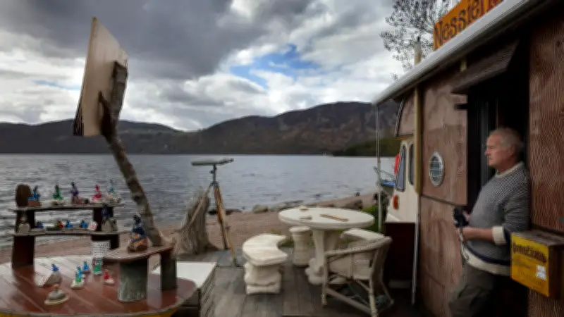 Loch Ness : la quête éternelle du monstre fascine toujours autant