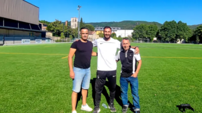 Lodève monte en Départementale 3 : la saison réussie du Sporting Club