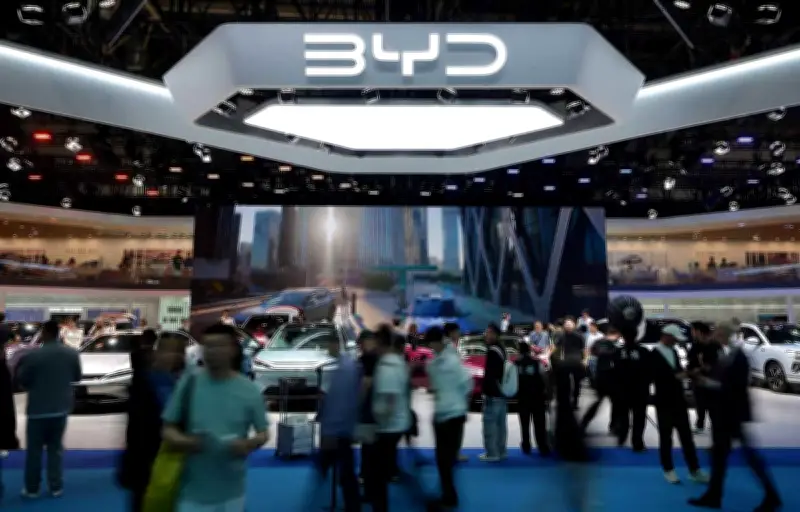 L'offensive des constructeurs chinois en Europe : une menace pour l'automobile européenne ?