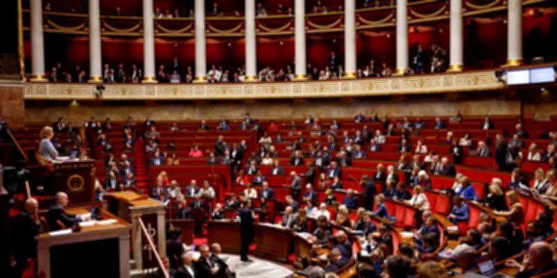 Loi urgence agricole : le gouvernement rétablit le volet eau à l'Assemblée