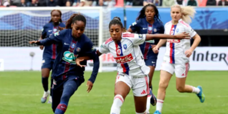 L'OL Féminin remporte sa 11e Coupe de France de football