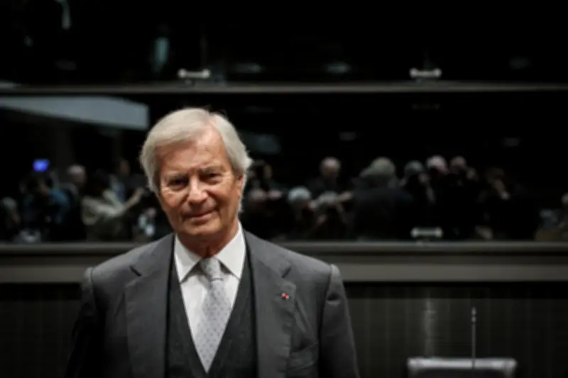 L'oligopole Bolloré : un cas d'école de concentrations économiques au service d'un projet politique