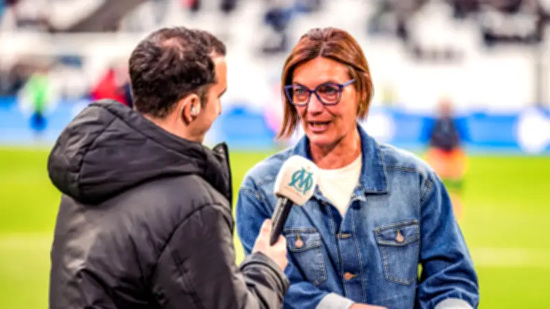 L'OM féminin se sépare de son entraîneuse Corinne Diacre