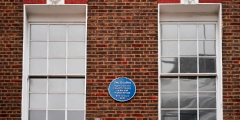 Londres : un futur musée dédié à la gloire des Beatles