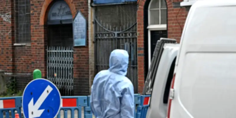 Londres : une ancienne synagogue incendiée, vague d'attaques antisémites