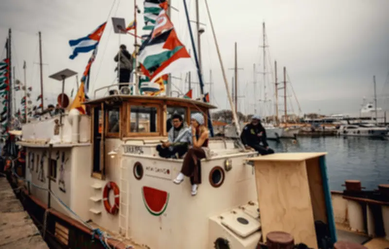 L'ONG Adalah dénonce les mauvais traitements infligés à deux militants de la flottille pour Gaza