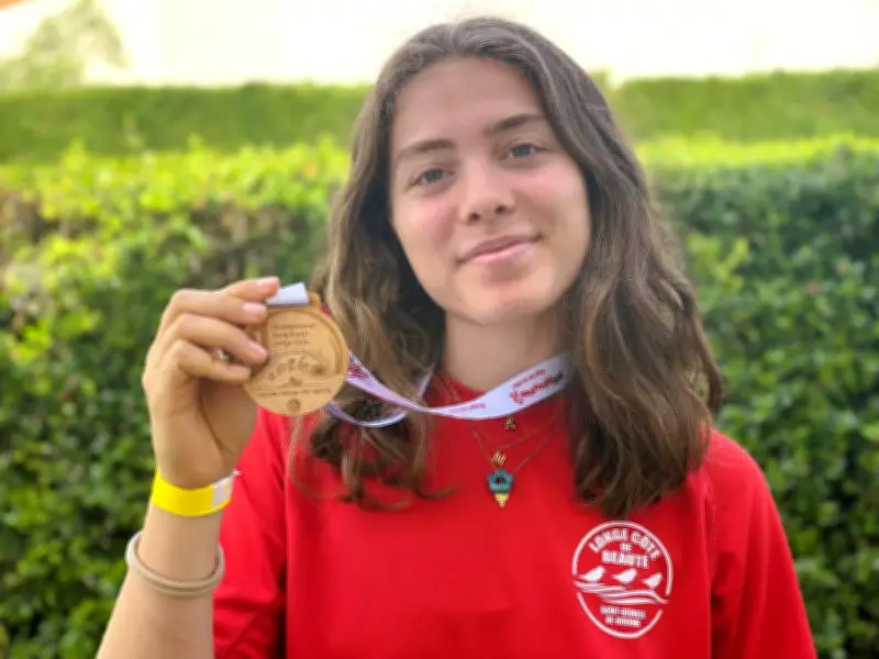 Longe-côte : le club de Saint-Georges-de-Didonne brille en Vendée