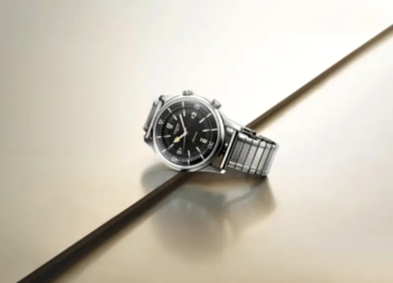 Longines Legend Diver 59 : l'icône de plongée revient en 42 mm