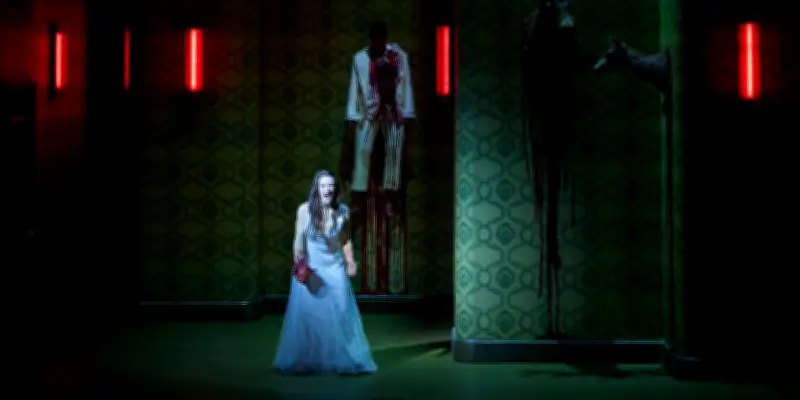 À l'Opéra-Comique, la Lucie de Lammermoor opaline de Sabine Devieilhe