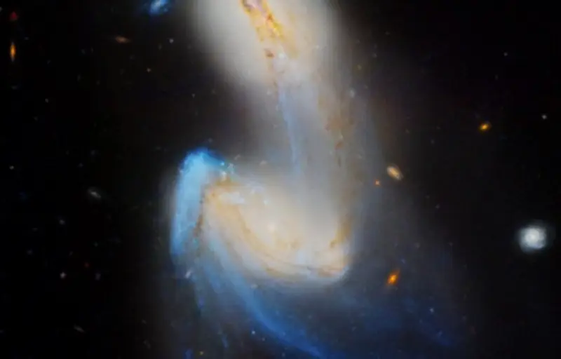L'or vient de l'espace : comment les collisions d'étoiles créent ce métal précieux