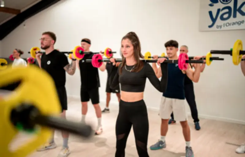 L'Orange bleue résiste à Basic-Fit grâce à sa convivialité