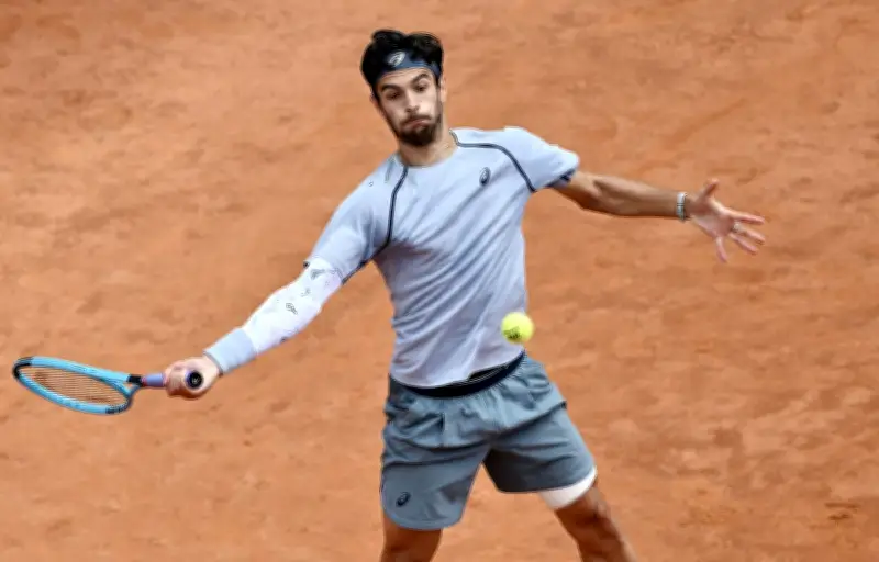 Lorenzo Musetti forfait pour Roland-Garros 2026 à cause d'une blessure