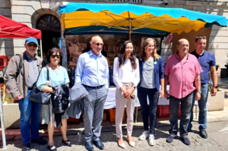 Lorgues : le marché des producteurs de pays fête ses 20 ans avec succès