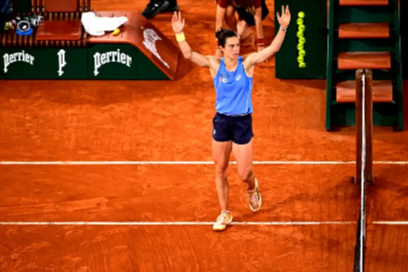Loïs Boisson face au défi de confirmer à Roland-Garros 2025