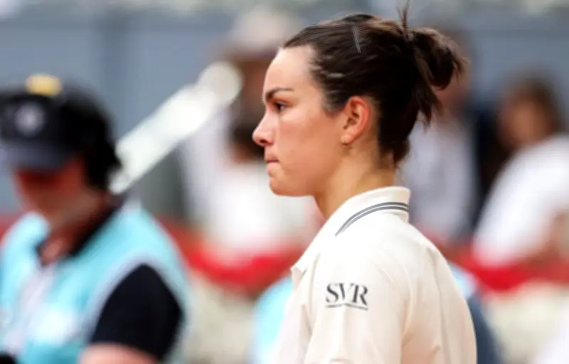 Loïs Boisson éliminée au 2e tour du WTA 500 de Strasbourg par Mboko