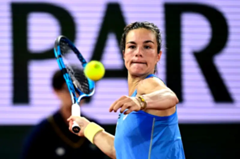 Loïs Boisson à Rome : un retour compliqué avant Roland-Garros