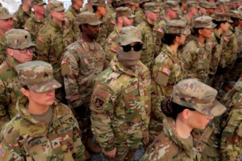 L'OTAN salue l'envoi de 5 000 soldats américains en Pologne
