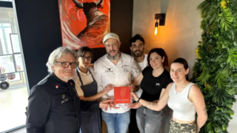 Lou Brigandas à Saint-Dionisy obtient le label Table bistronomique