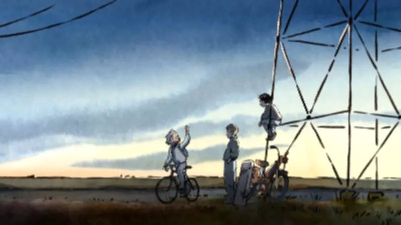 Louis Clichy présente un hommage animé à la Beauce à Cannes