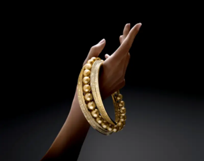 Louis Vuitton déploie sa haute joaillerie Mythica à Marrakech