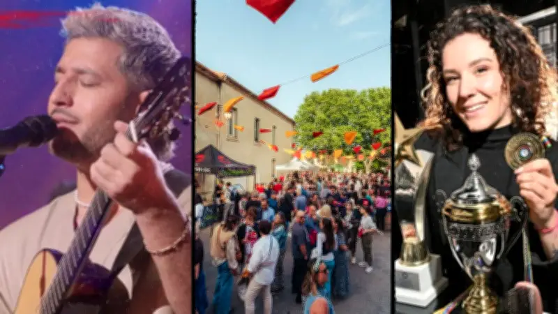 Loukas, Vérévin et championne coiffure : actu régionale du 1er mai