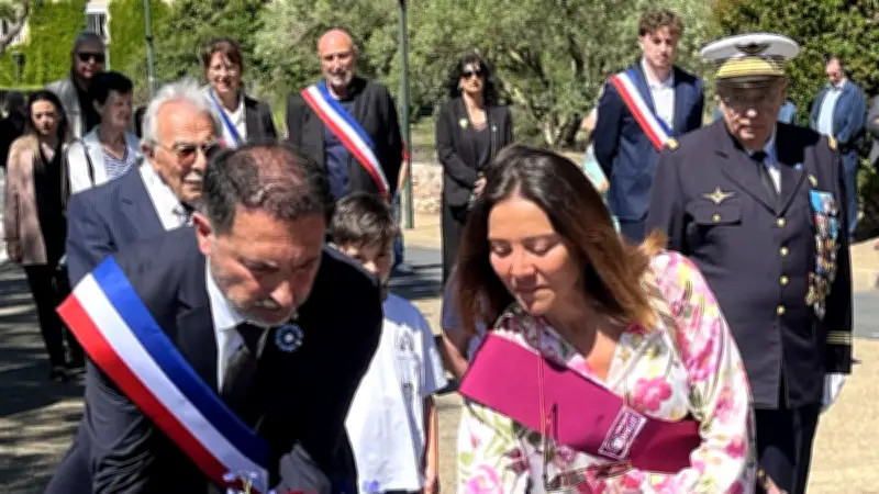 Loupian : une cérémonie du 8-Mai sous le signe de la mémoire et de la paix