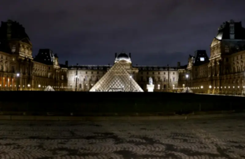 Louvre : le rapporteur dénonce une sécurité « reléguée au second plan »
