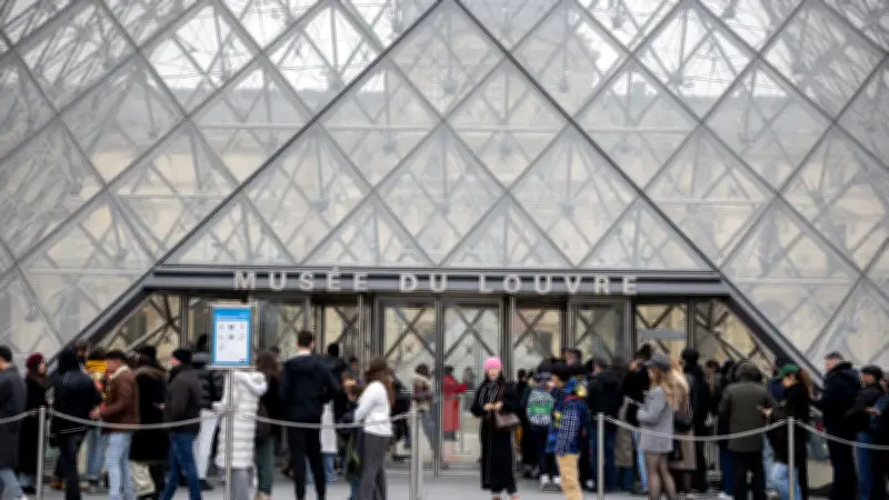 Louvre : STUDIOS Architecture et Selldorf Architects pour le réaménagement à 660 millions