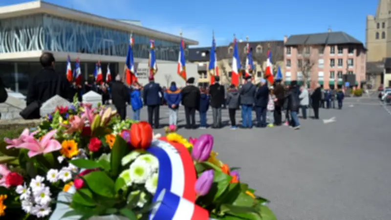 Lozère : commémoration du 8 mai, marché artisanal et visite de château